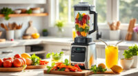 Ninja Professional Blender: The Ultimate Summer Smoothie Maker