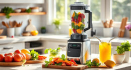 Ninja Professional Blender: The Ultimate Summer Smoothie Maker