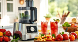 Ninja Professional Plus Food Processor: The Summer Kitchen Hero