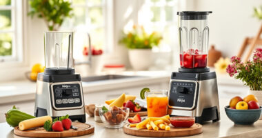 Ninja Professional Plus Kitchen System: The Ultimate Summer Blender