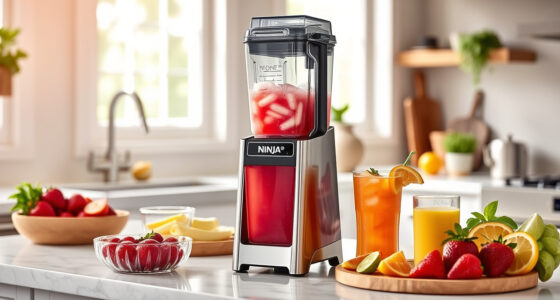 Ninja SLUSHi 72 oz Frozen Drink Maker: The Ultimate Summer Party Essential