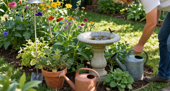 Our Gardens Can Be Lifelines For Wildlife During A Heatwave – Here Are 5 Simple Things I'm Doing
