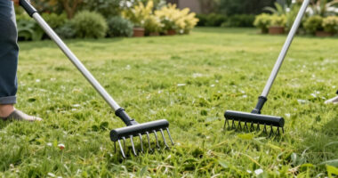Scarifier Vs Dethatcher: Experts Explain The Difference And Which One You Should Use On Your Lawn