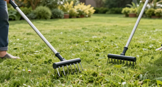 Scarifier Vs Dethatcher: Experts Explain The Difference And Which One You Should Use On Your Lawn