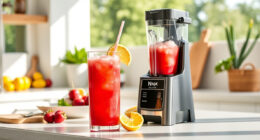 Stay Cool All Summer with the Ninja SLUSHi Twist Frozen Drink Maker