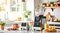 Stay Cool This Summer with the Ninja NC701 CREAMi Swirl Ice Cream Maker