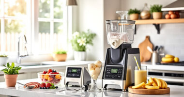 Stay Cool This Summer with the Ninja NC701 CREAMi Swirl Ice Cream Maker