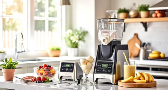 Stay Cool This Summer with the Ninja NC701 CREAMi Swirl Ice Cream Maker