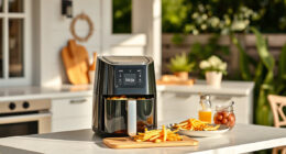 Summer Deliciousness with the Ninja Air Fryer XL — Crispy, Healthy, Easy