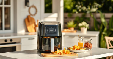 Summer Deliciousness with the Ninja Air Fryer XL — Crispy, Healthy, Easy