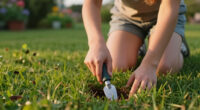 That Tiny Hole In Your Lawn Could Be A Hidden Yellowjacket Nest – Here's What To Do If You Find One
