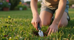 That Tiny Hole In Your Lawn Could Be A Hidden Yellowjacket Nest – Here's What To Do If You Find One