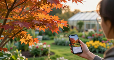 The 2026 Fall Foliage Forecast Is Out – When Will Your Garden Trees Reach Peak Color?
