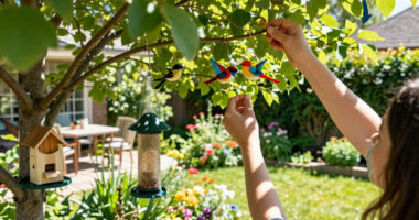 These 6 Bird Accessories Are On Sale Now At Target – Stock Up To Support Migrating Birds Before They Head South