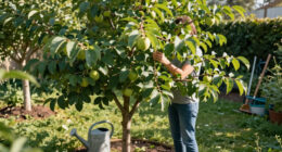 These 6 Fruit Trees Thrive On Neglect – For A Lush, Stress-Free Bounty You Can Enjoy Even In A Small Yard