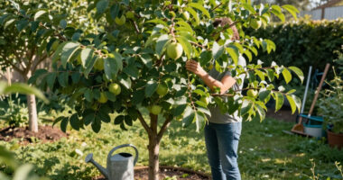 These 6 Fruit Trees Thrive On Neglect – For A Lush, Stress-Free Bounty You Can Enjoy Even In A Small Yard