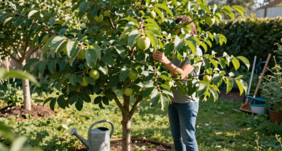 These 6 Fruit Trees Thrive On Neglect – For A Lush, Stress-Free Bounty You Can Enjoy Even In A Small Yard