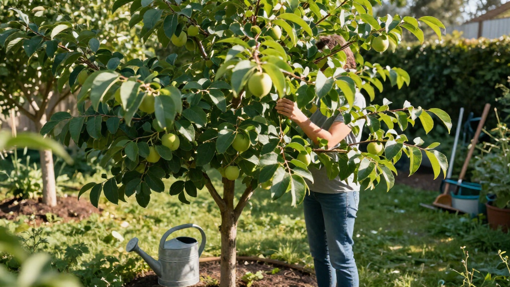 These 6 Fruit Trees Thrive On Neglect – For A Lush, Stress-Free Bounty You Can Enjoy Even In A Small Yard