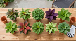 These 8 Gorgeous Fast-Growing Privacy Plants Create A Sanctuary Of Color, Texture And Fragrance Before Fall