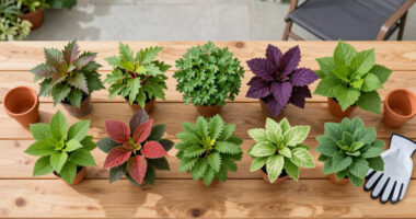 These 8 Gorgeous Fast-Growing Privacy Plants Create A Sanctuary Of Color, Texture And Fragrance Before Fall