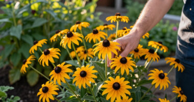 These Black-Eyed Susan Varieties Flower Even Longer Than Goldsturm For Bonny Blooms All Through Fall