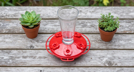 This $20 Garden Item Will Help Hummingbirds Survive The Great Migration