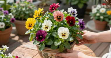 This Colorful Perennial Is Quietly Replacing Mums – It Blooms For Weeks Into Fall And Pollinators Love It