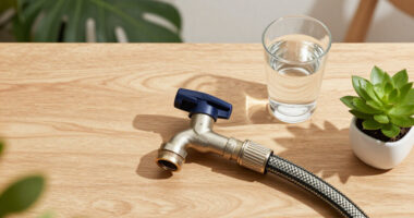 This Simple Hose Attachment Makes Tap Water Suitable For Even The Most Sensitive Plants (And It's Under $20!)