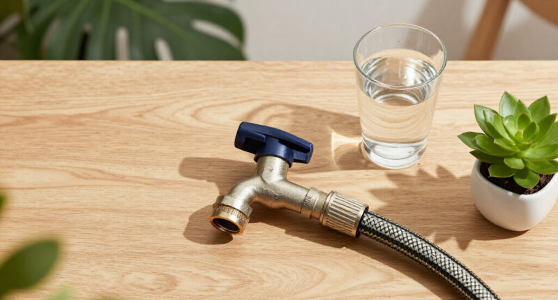 This Simple Hose Attachment Makes Tap Water Suitable For Even The Most Sensitive Plants (And It's Under $20!)
