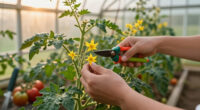 Tomatoes Still Have Flowers, But No Fruit? What To Do Before The Season Runs Out