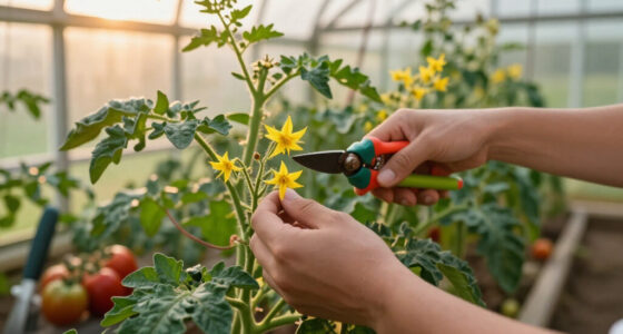 Tomatoes Still Have Flowers, But No Fruit? What To Do Before The Season Runs Out