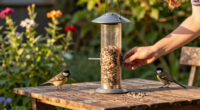 Turn Your Yard Into A Migrating Bird's Favorite Pit Stop – Add These 4 Elements To Your Garden To Help Them On Their Journey