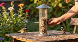 Turn Your Yard Into A Migrating Bird's Favorite Pit Stop – Add These 4 Elements To Your Garden To Help Them On Their Journey