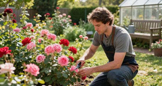 Weekend Win: This Quick August Job Will Bring Bigger, Better Roses Next Summer