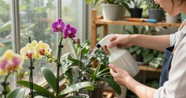 What Orchids Need In August To Keep Blooming Through Fall & Winter – 6 Easy Tasks To Do Now For More Flowers