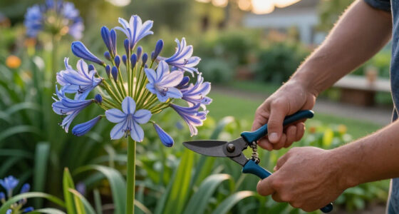 What To Do With Agapanthus In August – 3 Easy Care Tips For Longer-Lasting Blooms This Year And Healthier Plants Next Year