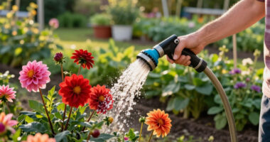 What Your Dahlias Need In August – 5 Easy Wins For Massive Blooms That Keep Dazzling Until First Frost