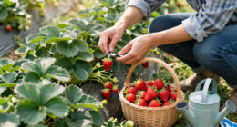 What Your Strawberries Need In August – 5 Quick Tasks For Bonus Fruit And Free New Plants