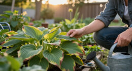 Why Are My Hosta Leaves Turning Brown? How To Read The Damage And Fix It Fast