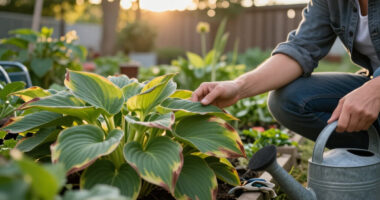 Why Are My Hosta Leaves Turning Brown? How To Read The Damage And Fix It Fast