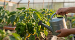 Why Are My Peppers Dropping Their Leaves In August? Diagnosing Late-Summer Defoliation