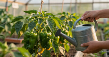 Why Are My Peppers Dropping Their Leaves In August? Diagnosing Late-Summer Defoliation