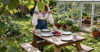 Why Estonians Invite Strangers Into Their Back Gardens Each Summer