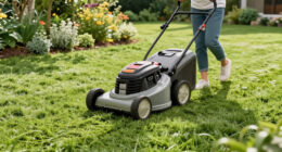 Why Some People Mow A Lawn Better Than Others