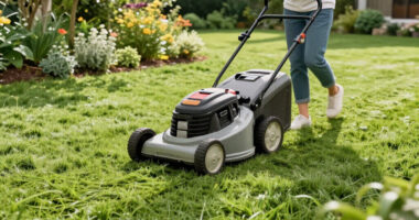 Why Some People Mow A Lawn Better Than Others