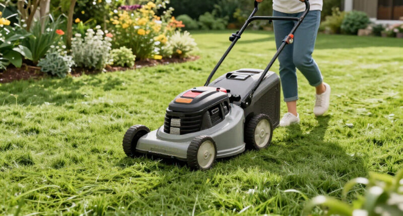 Why Some People Mow A Lawn Better Than Others