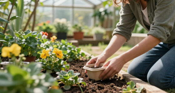 You Can Now Be Composted And Returned To Your Garden As Soil – The End-Of-Life Care Option That’s Appealing To Gardeners