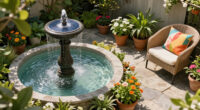 10 Best Solar-Powered Garden Fountains in 2026