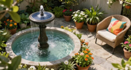 10 Best Solar-Powered Garden Fountains in 2026