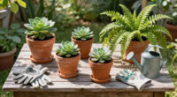 10 Plants That Thrive In Terracotta Pots – And The Much-Loved Ones That Fail